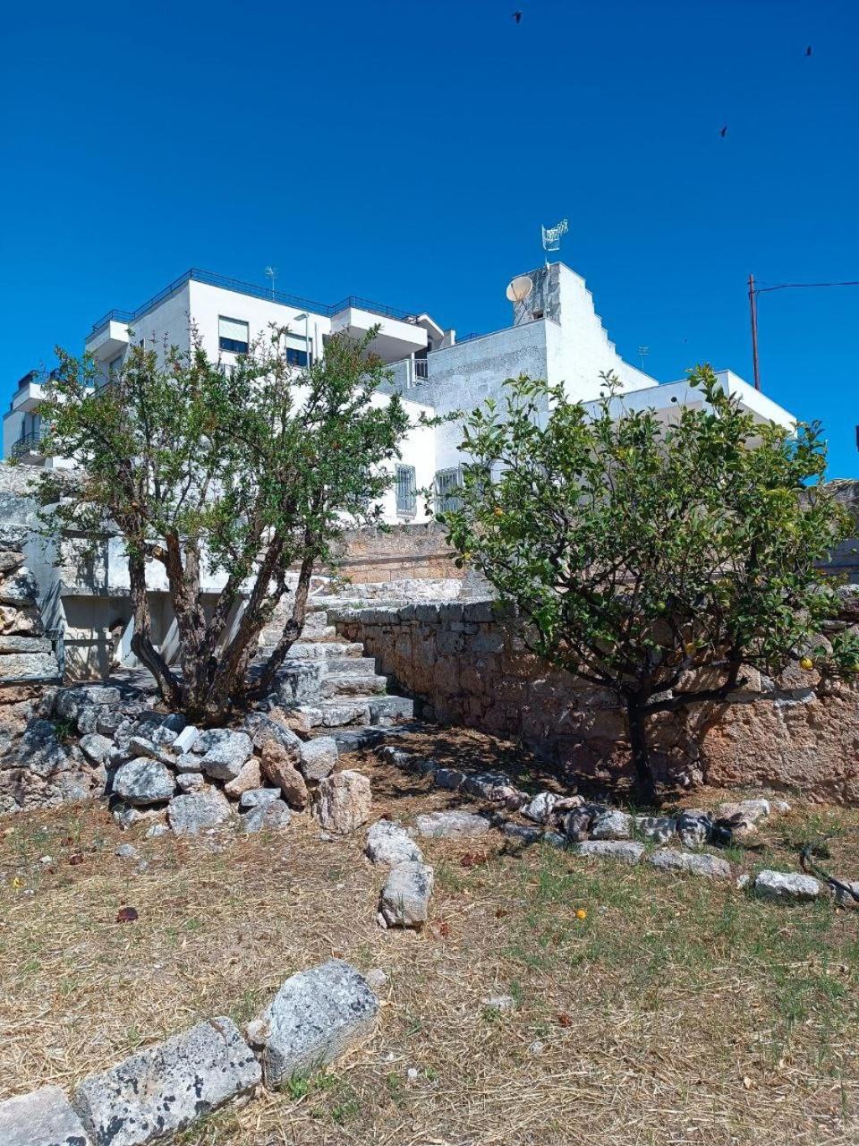 Oasi Apartamento Polignano a Mare Exterior foto