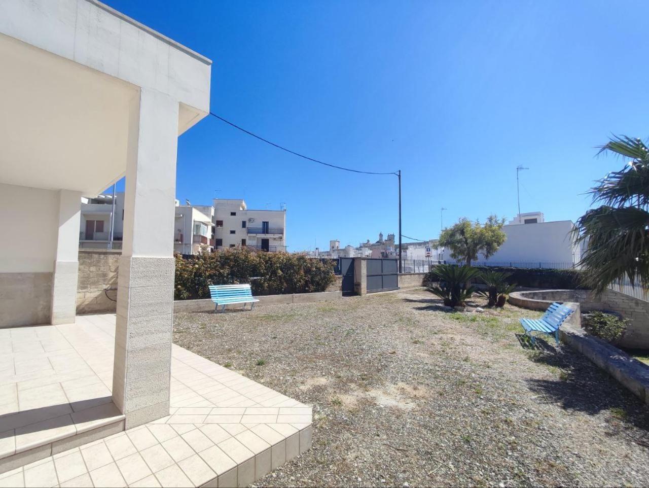 Oasi Apartamento Polignano a Mare Exterior foto