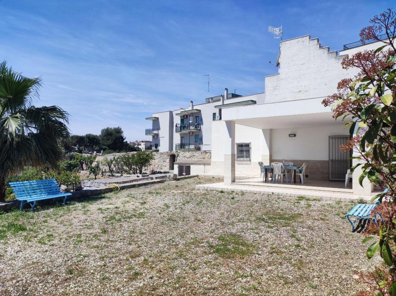 Oasi Apartamento Polignano a Mare Exterior foto