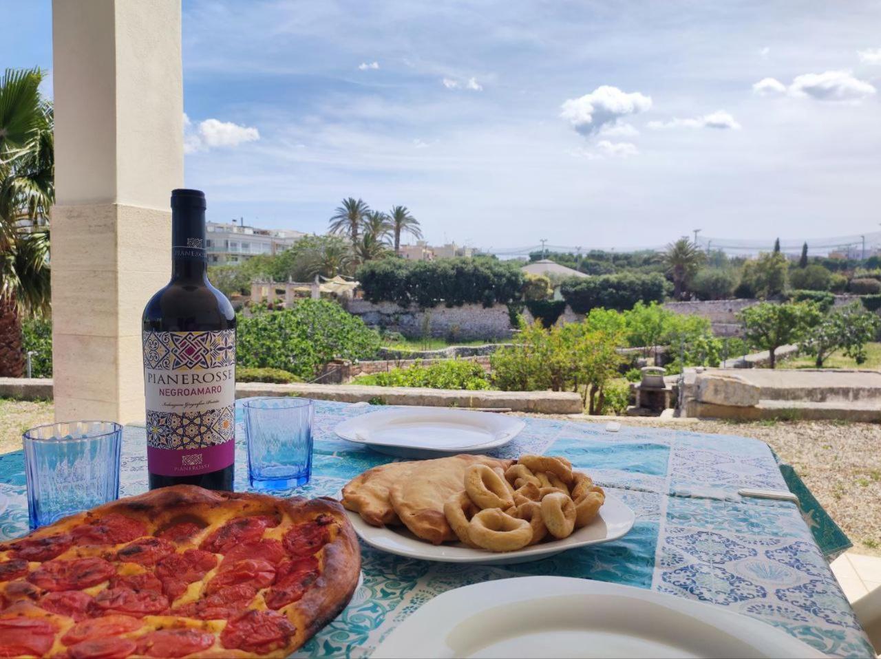 Oasi Apartamento Polignano a Mare Exterior foto