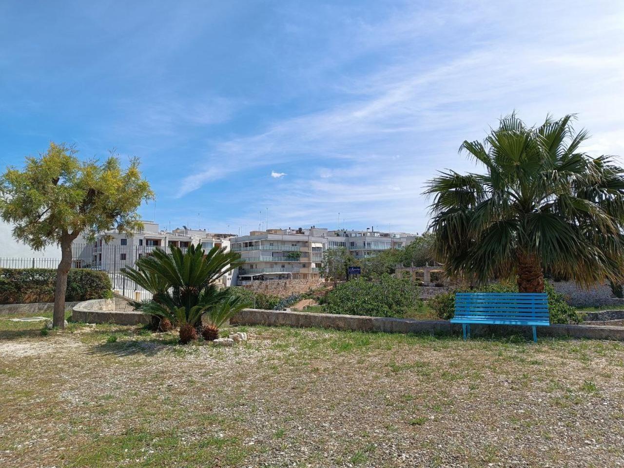 Oasi Apartamento Polignano a Mare Exterior foto